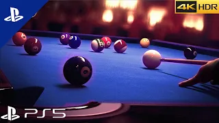 (PS5) Pure Pool Gameplay