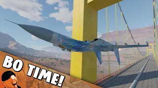 Su-27 - "The Finest In Soviet Technology?"