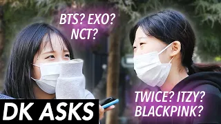 What Koreans think of 3rd / 4th gen Kpop Idols? (BTS, BLACKPINK, TWICE, NCT, TXT, Stray Kids, ATEEZ)