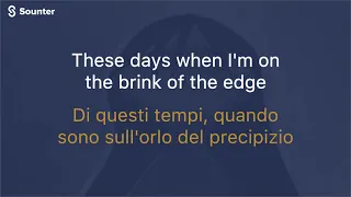 Imagine Dragons - Wrecked. Traduzione e Testo (TestoTraduzioneLyrics)