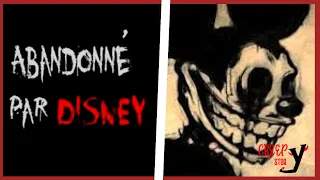 ABANDONNÉ PAR DISNEY (CREEPYPASTA) - Inédit