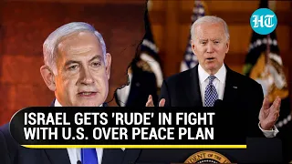 Israel Argues With U.S. Over Palestine 'Peace Plan'; 'Not The Time For Gifts' | Watch