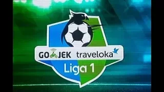 Arema FC vs Semen Padang ( 5 - 3 ) FT - Highlights Goals Liga 1 Gojek Traveloka 4 November 2017