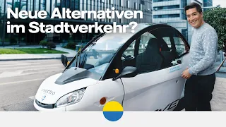 E-Scooter bis Lastendreirad – wie sinnvoll sind sie für die Verkehrswende?