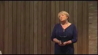 Women in politics and peace-building: Jane Morrice at TEDxBelfastWomen