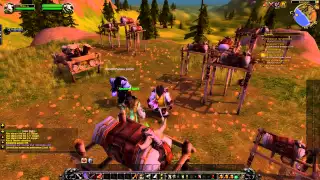 World of Warcraft - Osa 3 - Jatketaankos