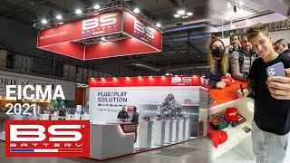 EICMA 2021