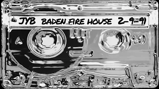 Junkyard Band 2-9-91 Baden Fire House #reupload