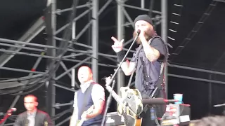 Rancid in Belfast 28th June 2017 - Ruby Soho