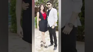 Tera Fitoor status 💕 Utkarsh sharma🤗 & lshita Chauhan🥰#cute  #lovestatus #shorts