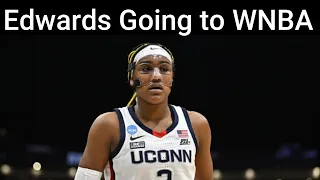 Aaliyah Edwards confirms that she is leaving UConn & we preview their tournament matchups