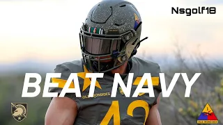 Go Army Beat Navy Hype 2022