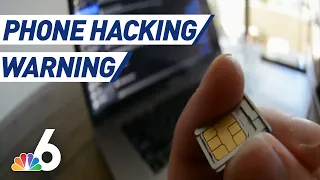 SIM Card Swapping Scams | NBC 6