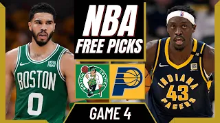 Free NBA Picks and Predictions Today - 5/27/24 | NBA Coast to Coast