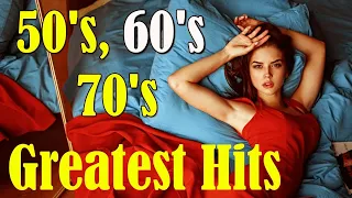 Clasico De Los 50 y 60 y 70 Exitos En Ingles  - Las Mejores Canciones Del 50 y 60 y 70