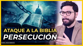 Ataque a la Biblia: Apostasía y Persecución  | Proponen LEY para PROHIBIR la BIBLIA #persecucion