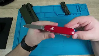 Victorinox Compact - идеальный нож на EDC