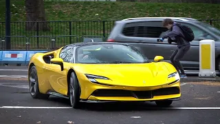 Supercars in London March 2021 - #CSATW245