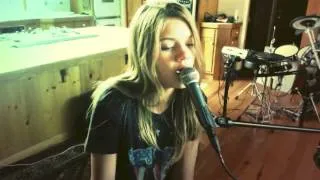 Lana Del Rey - West Coast - Grace Vardell cover (14 years old)