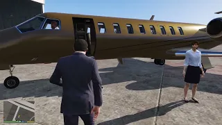 Private Security Service 3.0 and Private Flight Service (GTA5 Mods)