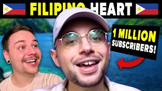 Algerian YouTuber with A FILIPINO HEART! @musicgamenews