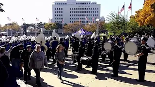 Darude Sandstorm *MARCHING BAND EDITION*