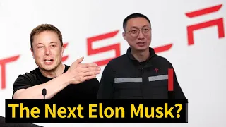 This Chinese who also loves to sleep in the factory will succeed Musk as Tesla's CEO?