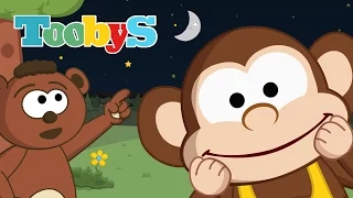 Go to sleep song | Lullaby | Nursery Rhymes | Toobys | Your children's favorite videos