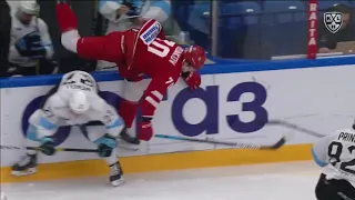 KHL Top 10 Hits for February 2021