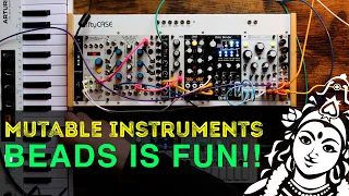 MUTABLE INSTRUMENTS BEADS - fun patches!