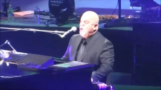 Billy Joel - Only The Good Die Young - Madison Square Garden - New York, NY - February 21, 2018