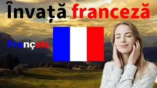 Învață franceză în timpul somnului ||| Cele mai importante fraze și cuvinte în franceză ||| (3 ore)
