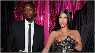 Cardi B reveals where things are with estranged husband Offset