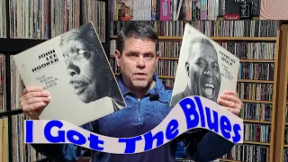I Got The Blues (Part 1) Vinyl Finds #vinylcommunity