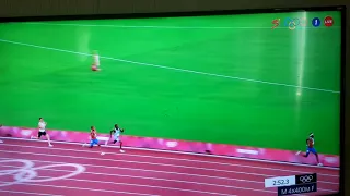 USA great win of Men's 4*400m (Olympics Tokyo 2020 )