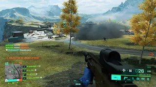 Battlefield 2042: Conquest Gameplay (No Commentary)