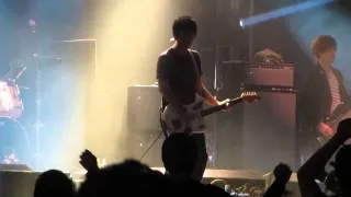 Johnny Marr - There Is a Light That Never Goes Out (live @ Reading Festival, 2013)