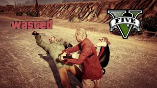 WASTED COMPILATION #25 | Grand Theft Auto V