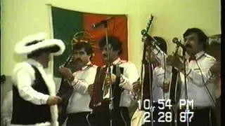 Dancas de Carnaval em Toronto 1987 Bailinho do Clubo Graciosa