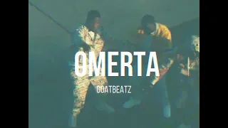 FREE] Tiakola x Niska x Gazo Type Beat - "OMERTA" || Instru Afro/Drill Mélodieuse/Guitare