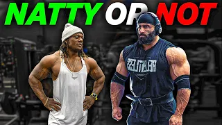 Confronting The Biggest Bodybuilders (Awkward Questions)