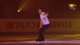 Patrick Chan (Старый газик)