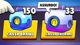 INCREDIBILE... ULTIMO BOX OPENING di BRAWL STARS!