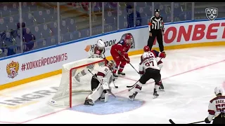 Lokomotiv vs. Dinamo R | 02.09.2021 | Highlights KHL