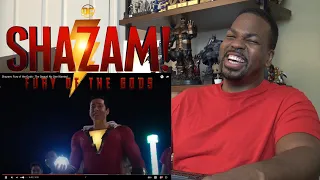 Shazam: Fury of the Gods - The Sequel No One Wanted - Reaction!