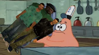 Patrick, that's a GTA Character