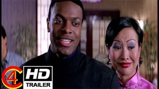 COMEDY SCENE / HEAVEN AND EARTH MASSAGE / RUSH HOUR 2 2001 MOVIE