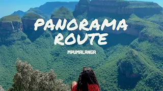 TOP PLACES TO SEE IN MPUMALANGA ON THE PANORAMA ROUTE | Highlights