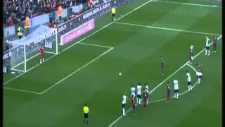 messi goal vs valencia