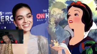 The Critical Drinker - Snow White Looks Hilariously Bad - Reaction!